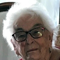 Shirley Fisher avis de deces  NecroCanada