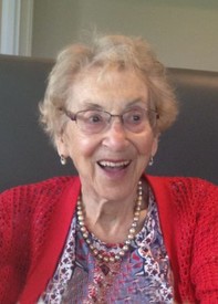 With sadness we announce the passing of Vera Emily Colvin aged 99 years dearly beloved wife of Carman Colvin on August 16 2019 at the Carman Memorial Hospital Carman MB avis de deces  NecroCanada