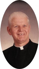 Reverend Joseph Charles Fr Charlie Cheverie avis de deces  NecroCanada