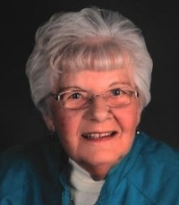 Velma Pauline Crabb Croft Smith avis de deces  NecroCanada