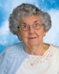Phyllis Agnes Mosher June 16 1925 – September 6 2019 avis de deces  NecroCanada