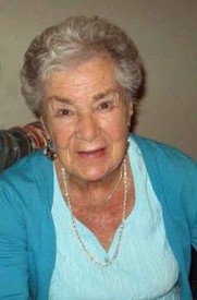 Marjorie Jean Midge McLeod avis de deces  NecroCanada
