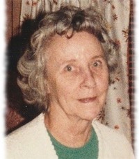 Doris Jean Knox Dickson avis de deces  NecroCanada