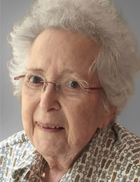 Mme Charlotte Toupin avis de deces  NecroCanada