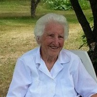 Mary Mae Ratcliffe avis de deces  NecroCanada