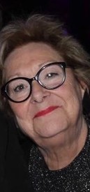Ginette Jarry  1956  2019 avis de deces  NecroCanada