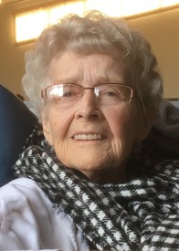Alice Priebe  January 12 1928  October 10 2019 (age 91) avis de deces  NecroCanada