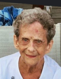 Barbara Francis Davie  August 5 1927  October 15 2019 (age 92) avis de deces  NecroCanada