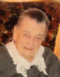 Therese Lacombe Hebert  1927  2019 avis de deces  NecroCanada