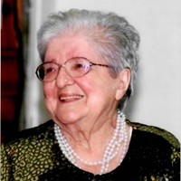 Marie-Blanche Lafrance Nee Raymond  1920  2019 avis de deces  NecroCanada