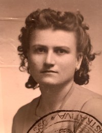 Michelina Pistilli  26 août 1929