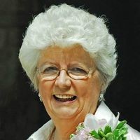 Adelle Rutledge nee Linton  August 24 1935  October 19 2019 avis de deces  NecroCanada
