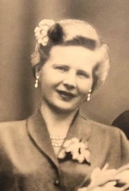 Anna Lapenat  7 septembre 1922  17 octobre 2019 avis de deces  NecroCanada
