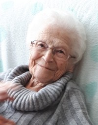 Helene Leduc  1924  2019 (95 ans) avis de deces  NecroCanada