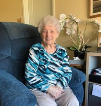 Wanda Ann Bahrey  1922  2019 (age 97) avis de deces  NecroCanada