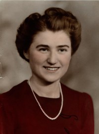 Marie Fidelak  August 1 1921  October 21 2019 (age 98) avis de deces  NecroCanada