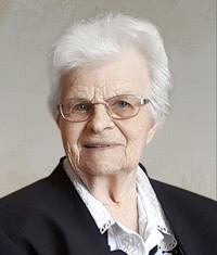 Pierrette Guay Boulanger  1927  2019 (92 ans) avis de deces  NecroCanada