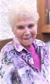 Isabelle Ethel Marchbank McLean  August 14 1926  October 23 2019 (age 93) avis de deces  NecroCanada