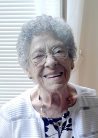 Dorothy Mabel Campbell Daniels  August 11 1927  October 25 2019 (age 92) avis de deces  NecroCanada