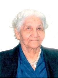 Rosa Amaya Cruz  8 février 1921