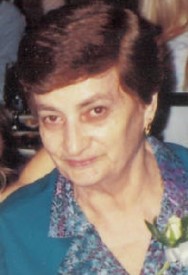 Pia Cardone born Licursi  14 octobre 1925