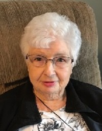 Joyce Marion Durst Badger  October 9 1931  October 14 2019 (age 88) avis de deces  NecroCanada