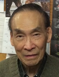 Chuck Chow  2019 avis de deces  NecroCanada