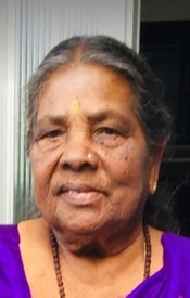 Kunapoowathy Vinasithamby nee Sathasivam  2019 avis de deces  NecroCanada