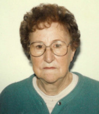 Yvonne Lantin  01 juillet 1925 – 12 novembre 2019