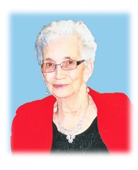 Ruth Marie Johnston  November 13th 2019 avis de deces  NecroCanada