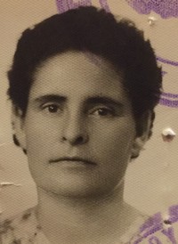 Evangelia Hasoulas  15 mars 1922