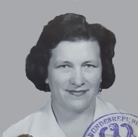 Freida Ida Steginus  January 22 1926  November 15 2019 (age 93) avis de deces  NecroCanada