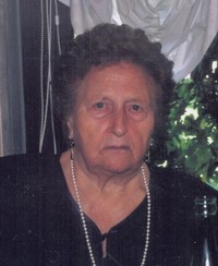 Vanda Lombardi born Napoleoni  12 février 1924