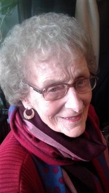 Margaret Dickson  2019 avis de deces  NecroCanada