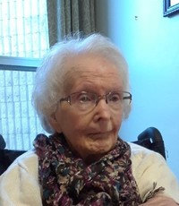 Olive Lois Brown Kauk  June 11 1922  November 27 2019 (age 97) avis de deces  NecroCanada