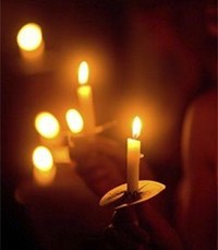 2019 Candlelight Service of Remembrance  Saturday November 30th 2019 avis de deces  NecroCanada