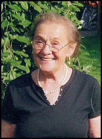 Inge Rutschmann Kössler  May 24 1933  November 29 2019 (age 86) avis de deces  NecroCanada