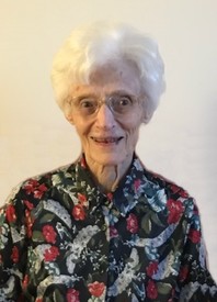 Olive Margaret Websdale Moore  January 7 1919  November 28 2019 (age 100) avis de deces  NecroCanada