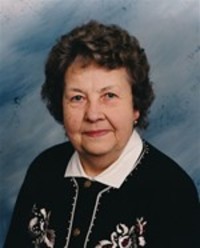 Denise Leduc Chevrier  1923  2019 (96 ans) avis de deces  NecroCanada