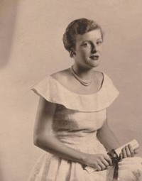 Lois Noreen Thompson  19342019 avis de deces  NecroCanada