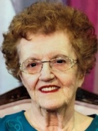 TRePANIER NADEAU Fernande  1928  2019 avis de deces  NecroCanada