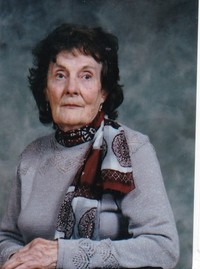 Betty Pearl Pritchett  March 4 1928  December 17 2019 (age 91) avis de deces  NecroCanada