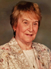 Wilma Joyce Thomson Parker  May 31 1928  December 17 2019 (age 91) avis de deces  NecroCanada