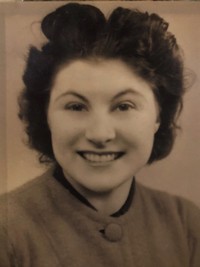 Kathleen Carleton  October 3 1921  December 25 2019 (age 98) avis de deces  NecroCanada