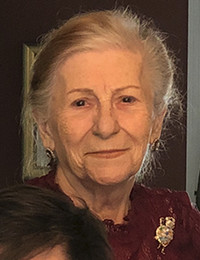 Mme Yvette Badro  1940  2019 avis de deces  NecroCanada
