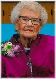 Beatrice Verna Shoemaker Meyer  February 19 1918  December 29 2019 (age 101) avis de deces  NecroCanada