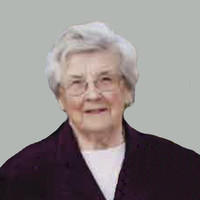 Mary Panasiuk  October 23 1922  December 31 2019 avis de deces  NecroCanada