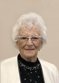 Vivian Jelstead Martodam  October 10 1921  December 31 2019 (age 98) avis de deces  NecroCanada