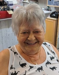 Solange Ratthe Belleau  1945  2020 avis de deces  NecroCanada
