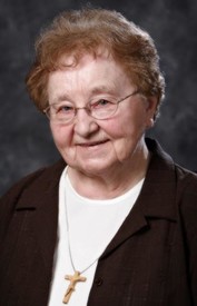 Sister Mary Michaelette Anna Corey  15 mars 1924